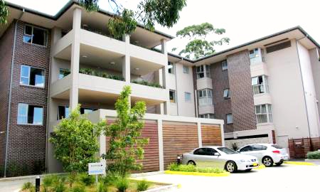 An aged care facility that our civil engineers could work with in Sydney